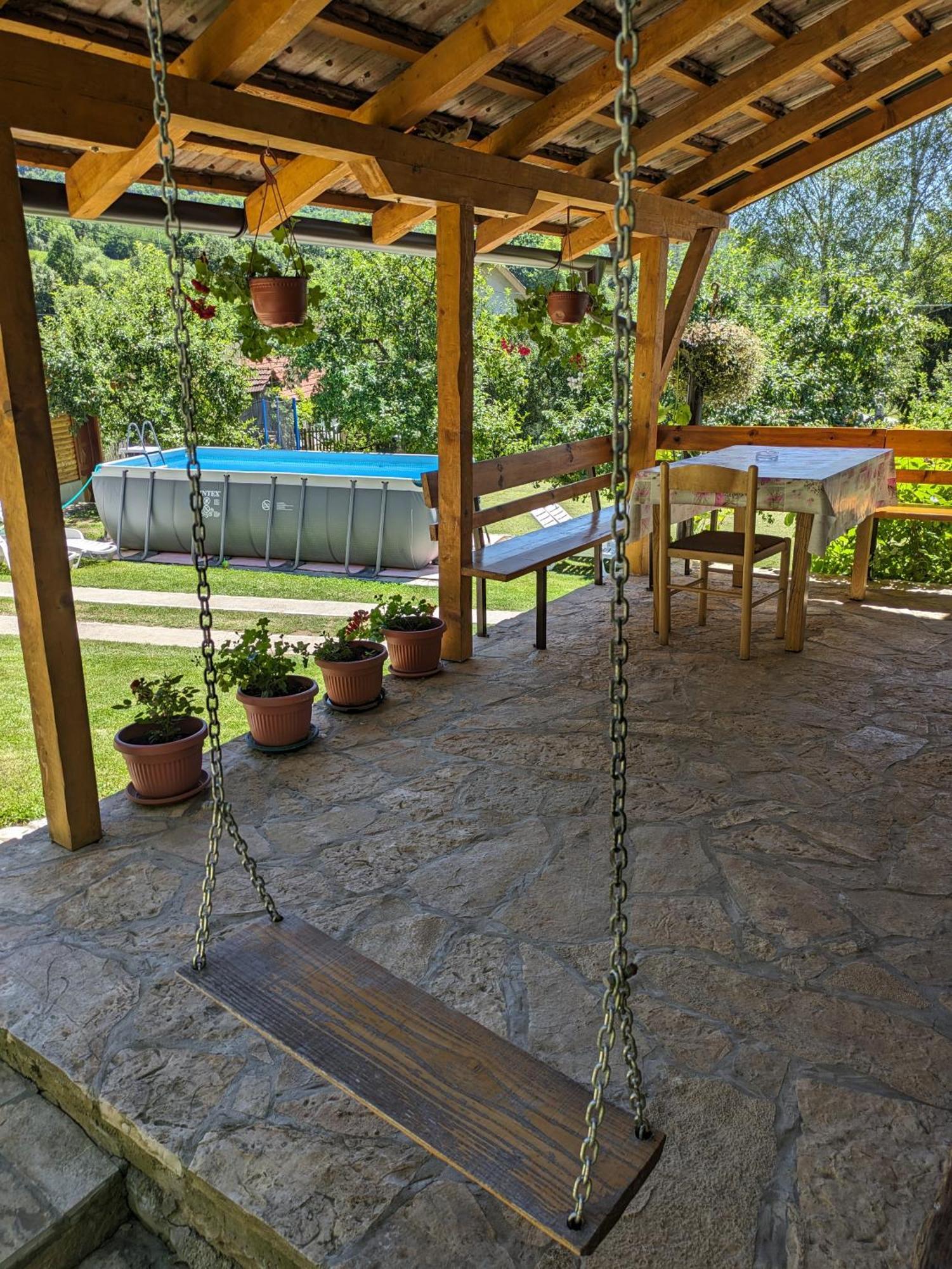 Villa Stara Etno Kuca Radonjic Guča Exterior foto