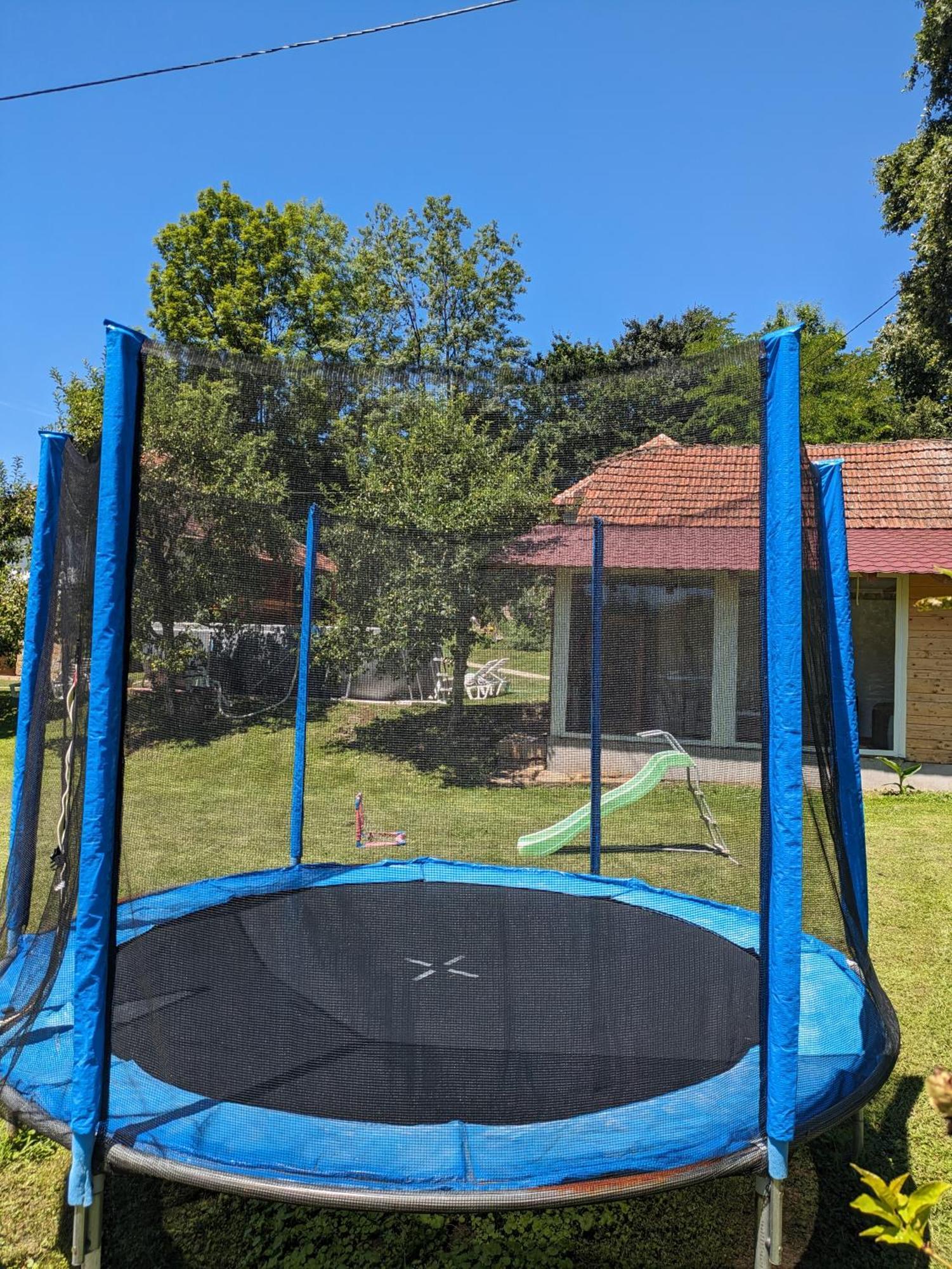 Villa Stara Etno Kuca Radonjic Guča Exterior foto