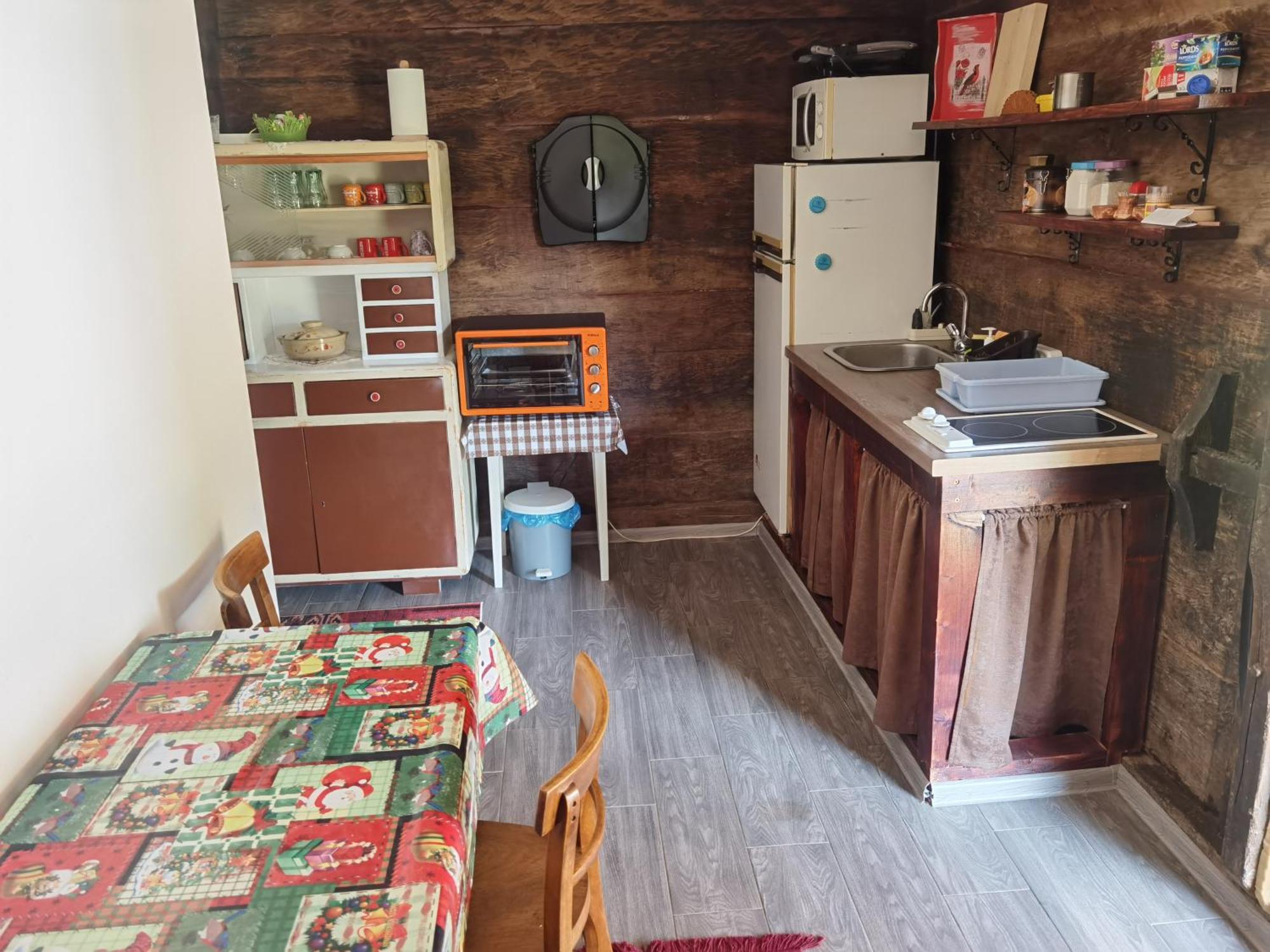 Villa Stara Etno Kuca Radonjic Guča Habitación foto