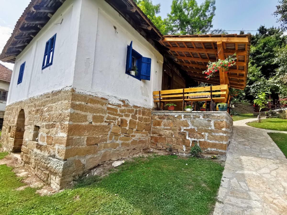 Villa Stara Etno Kuca Radonjic Guča Exterior foto