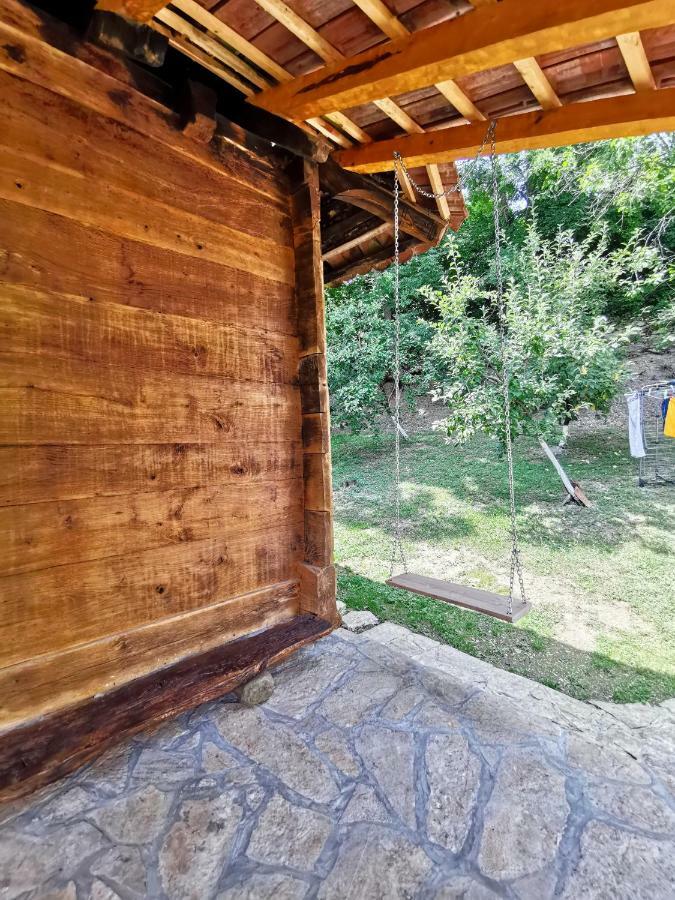 Villa Stara Etno Kuca Radonjic Guča Exterior foto