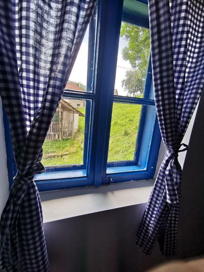 Villa Stara Etno Kuca Radonjic Guča Exterior foto