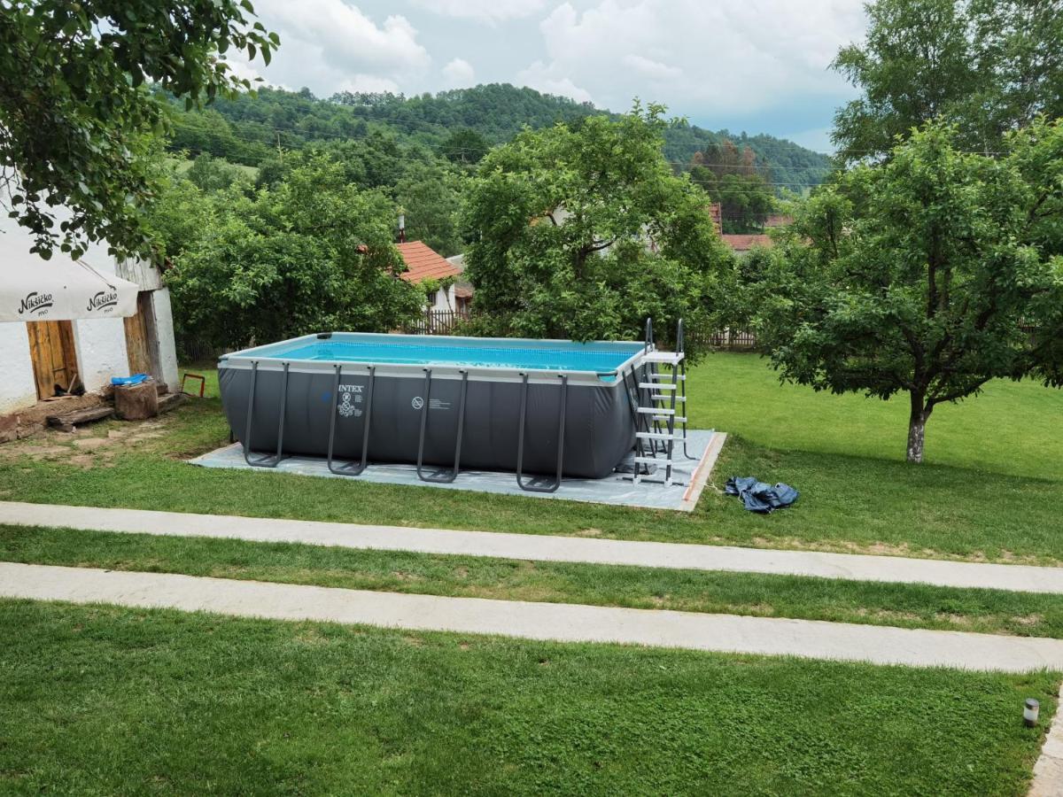 Villa Stara Etno Kuca Radonjic Guča Exterior foto